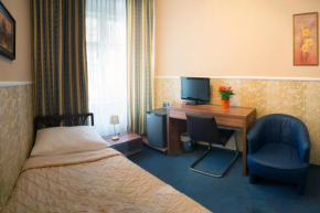 Гостиница Hotel Bajazzo, Вена